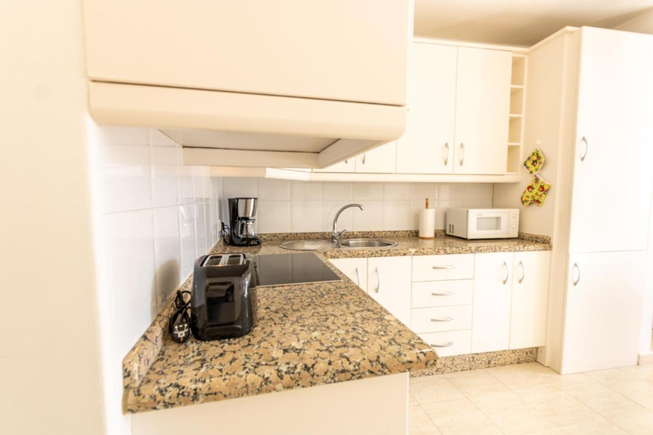 Tijeritas Cool Sea Breeze Apartment Los Cristianos  Exterior photo